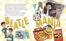 Load image into Gallery viewer, The Beatles: A Little Golden Book Biography