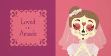 Load image into Gallery viewer, La Catrina: Emotions /Emociones A Lil' Libros Bilingual Book.