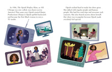 Load image into Gallery viewer, Oprah Winfrey: A Little Golden Book Biography