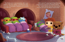 Load image into Gallery viewer, Teenage Mutant Ninja Turtles: Half Shell Heroes (FunkoPop!) (Little Golden Book)