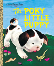 Load image into Gallery viewer, The Poky Little Puppy (A Little Golden Book Classic)