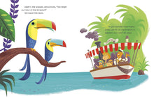 Load image into Gallery viewer, Jungle Cruise (Disney) (Little Golden Book)