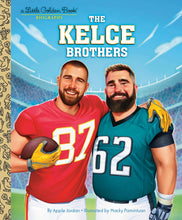 Load image into Gallery viewer, The Kelce Brothers: A Little Golden Book Biography