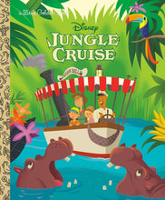 Load image into Gallery viewer, Jungle Cruise (Disney) (Little Golden Book)