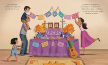 Load image into Gallery viewer, Día de Muertos: Una celebración de la vida (Day of the Dead: A Celebration of Life Spanish Edition) (Little Golden Book)