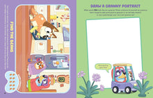 Load image into Gallery viewer, Bluey: Big Book of Games: An Activity Book