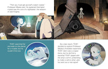 Load image into Gallery viewer, T0-B1: The Droid Who Became a Jedi (Star Wars: Visions) (Little Golden Book)