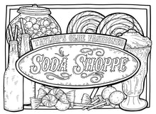 Load image into Gallery viewer, Gilmore Girls: Greetings from Stars Hollow: An Official Postcard Coloring Book