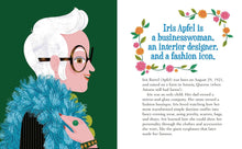 Load image into Gallery viewer, Iris Apfel: A Little Golden Book Biography (Little Golden Book Biographies)