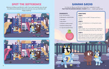 Load image into Gallery viewer, Bluey: Big Book of Games: An Activity Book