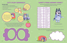 Load image into Gallery viewer, Bluey: Big Book of Games: An Activity Book