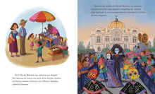 Load image into Gallery viewer, Día de Muertos: Una celebración de la vida (Day of the Dead: A Celebration of Life Spanish Edition) (Little Golden Book)