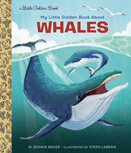 Load image into Gallery viewer, My Little Golden Book About Whales