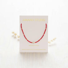 Load image into Gallery viewer, Pearl Miyuki Bead Friendship Bracelet.