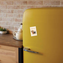 Load image into Gallery viewer, Howldy Dog Rectangle Magnet.