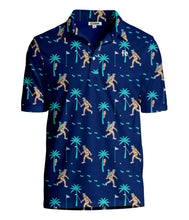 Load image into Gallery viewer, Bigfoot Bogey Golf Polo.