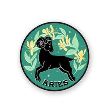 Load image into Gallery viewer, Zodiac Sticker: Aries.