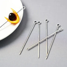 Load image into Gallery viewer, Professional Stainless Steel Cocktail Pick Set.
