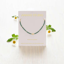 Load image into Gallery viewer, Daisy Miyuki Bead Friendship Bracelet.