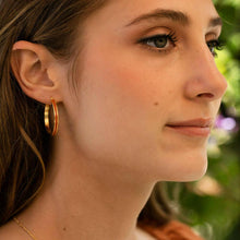 Load image into Gallery viewer, 1.25" Channel Hoops.