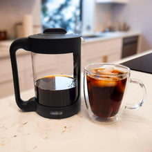 Load image into Gallery viewer, Cold Brew Immersion Coffee Maker.