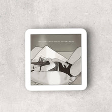 Load image into Gallery viewer, Taylor Swift Tortured Poets Sticker.