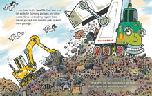Load image into Gallery viewer, I'm a Garbage Truck (Little Golden Book)