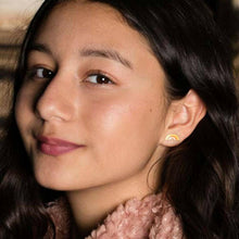 Load image into Gallery viewer, Rainbow Studs.