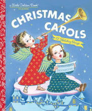 Load image into Gallery viewer, Christmas Carols (Little Golden Book)