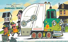 Load image into Gallery viewer, I'm a Garbage Truck (Little Golden Book)