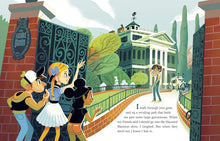 Load image into Gallery viewer, The Haunted Mansion (Disney Classic) (Little Golden Book)
