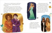 Load image into Gallery viewer, Beyonce: A Little Golden Book Biography