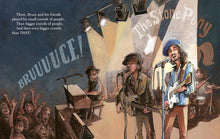 Load image into Gallery viewer, Bruce Springsteen A Little Golden Book Biography