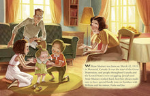 Load image into Gallery viewer, William Shatner: A Little Golden Book Biography