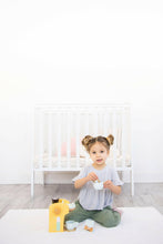 Load image into Gallery viewer, Barista in Training Wooden Coffee Set, Developmental Toys.