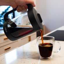 Load image into Gallery viewer, Cold Brew Immersion Coffee Maker.
