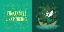 Load image into Gallery viewer, Peter Pan: A BabyLit Adventure Primer.