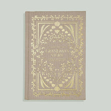 Load image into Gallery viewer, Grandma's Story: A Memory and Keepsake Journal for My Family.