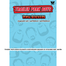 Load image into Gallery viewer, Trailer Park Boys Ricky Sticker | TV SHOW.