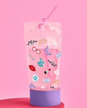 Load image into Gallery viewer, I'm the Problem Sippers - 15 drink pouches.