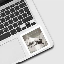 Load image into Gallery viewer, Taylor Swift Tortured Poets Sticker.