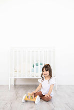 Load image into Gallery viewer, Wooden Hammer Bench Toy, Learning Toy.