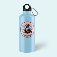 Load image into Gallery viewer, Zodiac Sticker: Aquarius.