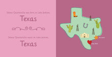 Load image into Gallery viewer, Life of / La vida de Selena A Lil' Libros Bilingual Book.