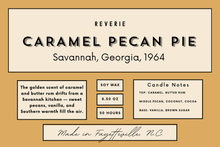 Load image into Gallery viewer, Caramel Pecan Pie - Savannah, Georgia, 1964