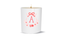 Load image into Gallery viewer, Monogram Valentine Candle