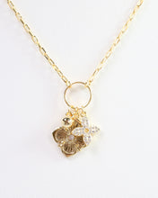 Load image into Gallery viewer, Kylie Drop Charm Necklace