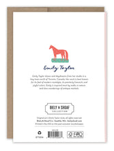 Load image into Gallery viewer, Champagne Tower Happy Wedding Card