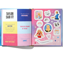 Load image into Gallery viewer, Taylor Swift Ultimate Fan Edition Little Golden Book Biography: 22 Bonus Pages! Stickers!