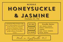 Load image into Gallery viewer, Honeysuckle & Jasmine - Charleston, S.C., 1786